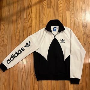 Mens Adidas Tracksuit Jacket - L
